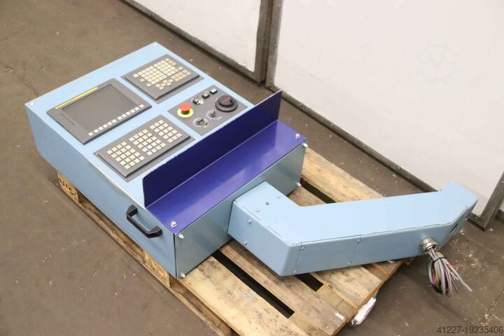 Панель управления Fanuc Oi-TD  A02B-0319
