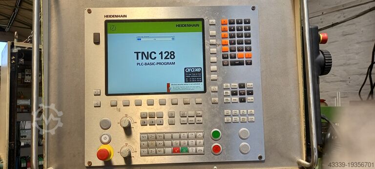 Система управления HEIDENHAIN TNC 128