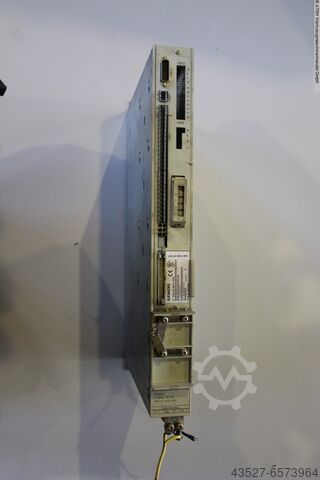 Электроника / ПЛК управления SIEMENS 6SN1123-1AA00-0BA0