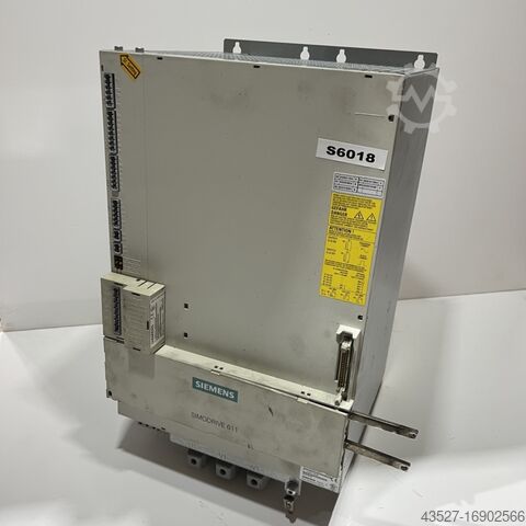 Электроника / ПЛК управления SIEMENS 6SN1145-1BB00-0EA1