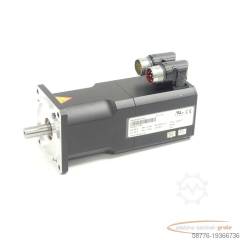 Двигатель  BR Automation 8MSA3M.E3-30 Servomotor Rev. D0 SN:68320217820