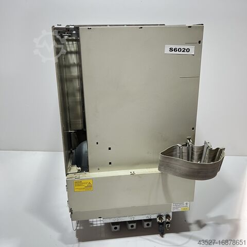 Электроника / ПЛК управления SIEMENS 6SN1123-1AA00-0JA1