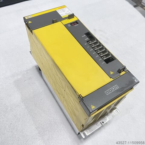 Электроника / ПЛК управления FANUC A06B-6110-H026 H550