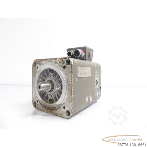 Двигатель Siemens Siemens 1FT5071-0AF02 - Z Permanent-Magnet-Motor SN: 7K84943611021