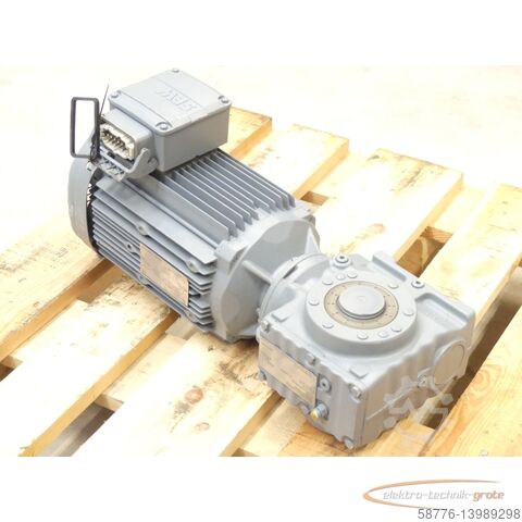 Двигатель SEW-Eurodrive SEW-Eurodrive SA57 DRE100LC4/ASE1/TF Motor SN 01.7197488603.0001.15 + SA57/A