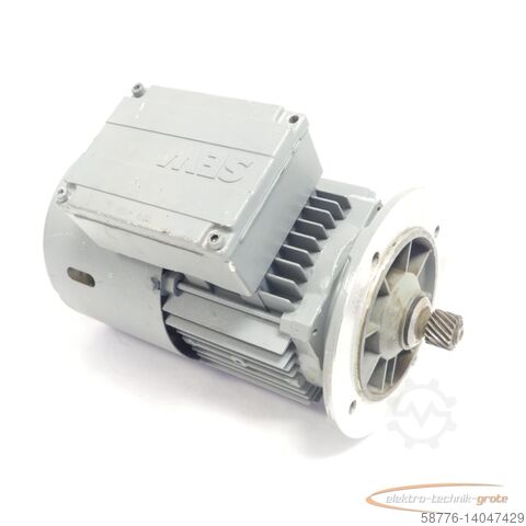 Двигатель SEW-Eurodrive SEW-Eurodrive SAF67 DT71D6/BMG Motor SN 01.1244333001.0001.08