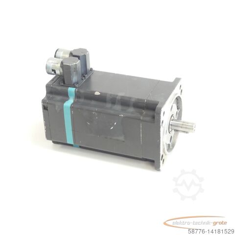 Двигатель Siemens Siemens 1FT5042-0AF01-1 AC-VSA-Motor SN:E0N97571101007