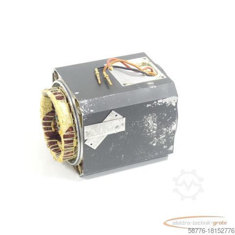 Двигатель Siemens Siemens 1FT6084-1AF71 Gehäuse mit Stator SN:EK265270204027