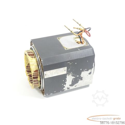 Двигатель Siemens Siemens 1FT6084-1AF71 Gehäuse mit Stator SN:EL187299301021