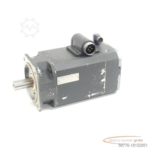 Двигатель Siemens Siemens 1FT6084-1AF71-1AG1 Synchronservomotor SN:EK883642301038