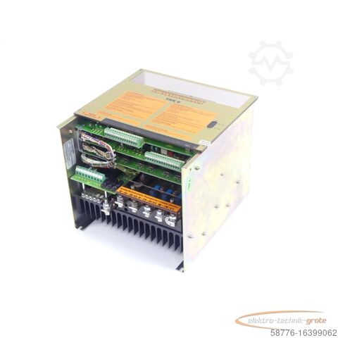 Компонент Indramat Indramat TRK6-4U-380 / 100-G1 / 551 SN:219444-004991 - ! -