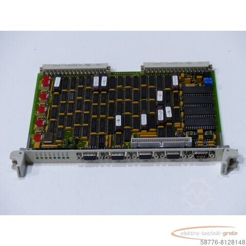 Компонент  Liebherr B 814 8000 AKAGS Karte SN HO065