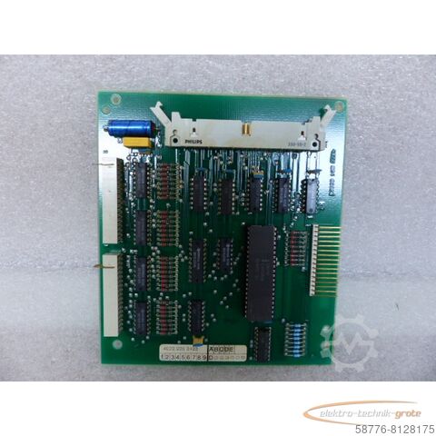 Компонент MAHO MAHO Maho 4022 226 3420 Platine