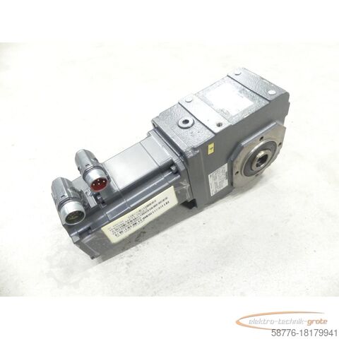 Двигатель Siemens Siemens 1FK7042-5AF71-1SU5 - Z Servomotor SN: YFV745060304005