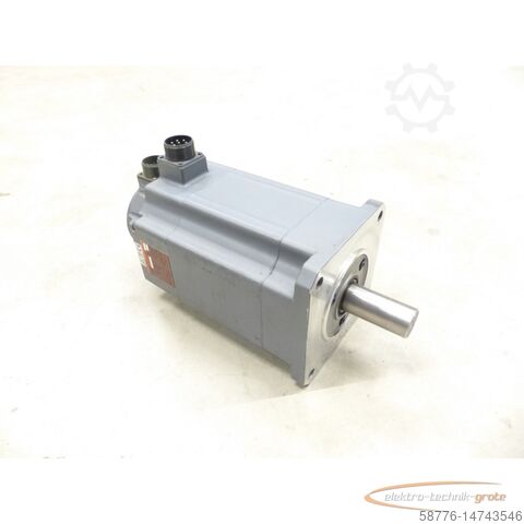 Mitsubishi Motor Mitsubishi HA200NC-S SN 78199 + Encoder OSA104 SN J4AVP3X9804 ungebr.