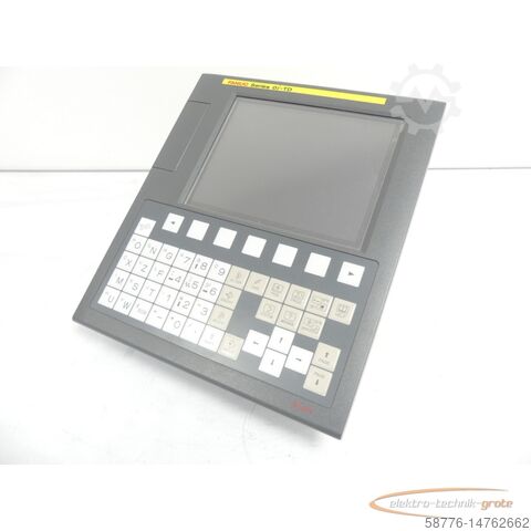 Компонент Fanuc Fanuc A02B-0319-B502 Oi-TD Panel SN E122B1145 + Tastatur A02B-0319-D519 / T