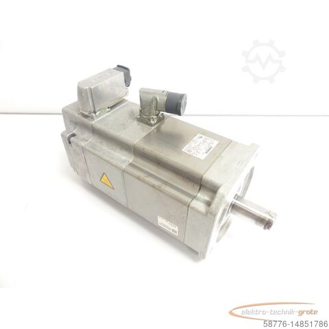Двигатель Siemens Siemens 1FK7063-5AH71-1FH0 Synchronservomotor SN: YFC535335701001
