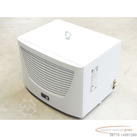 Компоненты Rittal Rittal SK 3210540 Luft- / Wasser-Wärmetauscher SN 2021K000143781 400V / 50Hz