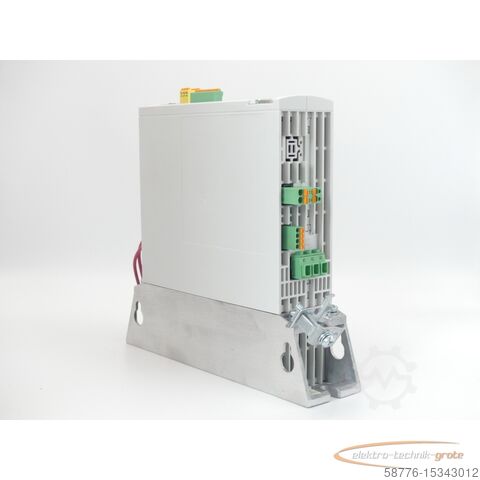 Компонент Rexroth Rexroth HCS01.1E-W0005-A-03-B-ET-EC-PB-S4-NN-FW MNR: R911344555 SN: 7260405435793