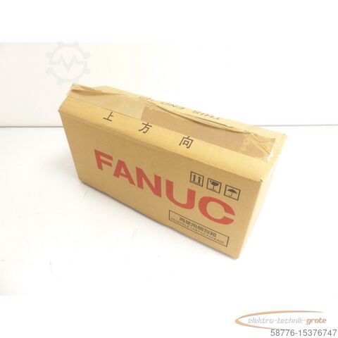 Двигатель Fanuc Fanuc A06B-0063-B103 Servo Motor SN: C122F13E4 - ! -