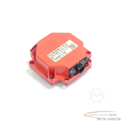 Двигатель Fanuc Fanuc A860-2010-T341 Pulsecoder SN