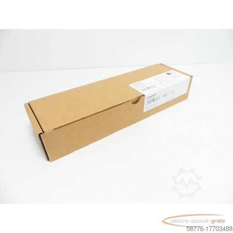 Компонент  Bauer  Böcker LED-Maschinenleuchte Lichtleiste S - ! - 900/66