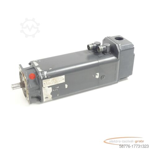 Двигатель Siemens Siemens 1FT5066-1AF71-4FG0 AC-VSA-Motor ohne Drehgeber!! SN:EJD90190802034