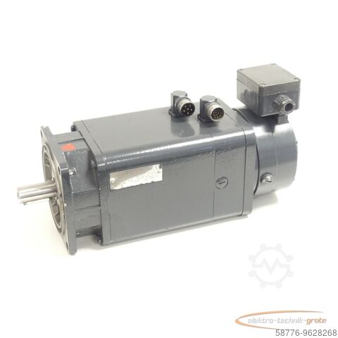 Двигатель Siemens Siemens 1FT5072-0AF71-1 - Z  SN:EJ493386803009 mit Binder 77 60013A00 Bremse