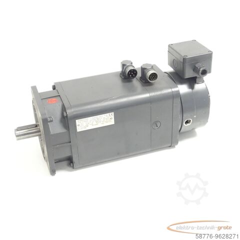 Двигатель Siemens Siemens 1FT5072-0AF71-1 - Z  SN:EJ493386803013 mit Binder 77 60013A00 Bremse