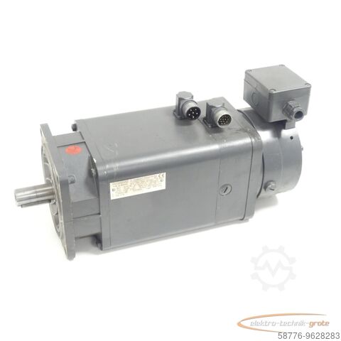 Двигатель Siemens Siemens 1FT5072-0AF71-1 - Z SN:EJ493386803004 mit Binder 77 60013A00 Bremse