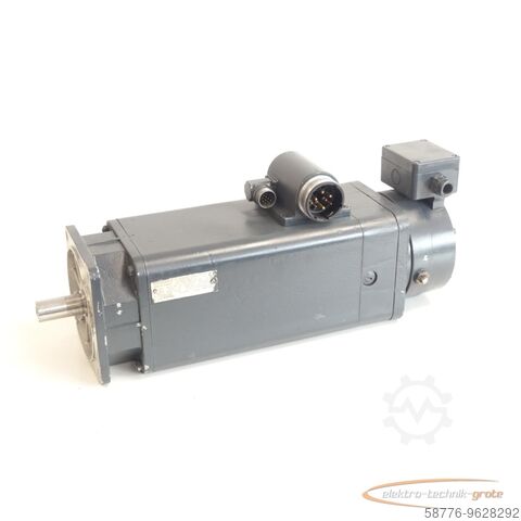 Двигатель Siemens Siemens 1FT5076-0AF71-1 - Z SN:EJ493386804001 mit Binder 77 60013A00 Bremse