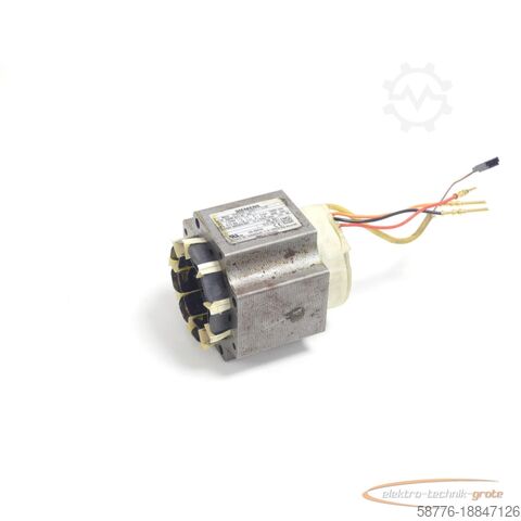 Двигатель Siemens Siemens 1FK7032-5AK71-1LG0 Gehäuse mit Stator SN:YFE5648321102001