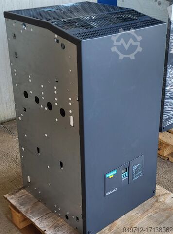 блок управления Siemens Sinamics DCM A2 6RA8096-4MS22-0AA0-Z 