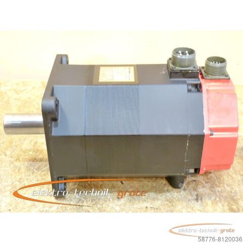 Двигатель Fanuc Fanuc A06B-0317-B002#7000 AC Servo Motor