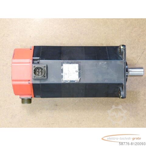 Двигатель Fanuc Fanuc A06B-0502-B067#7000 AC Servo Motor