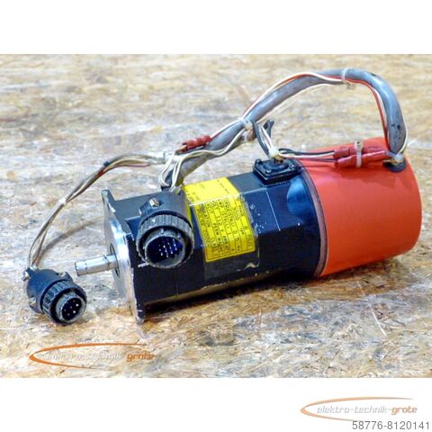 Двигатель Fanuc Fanuc A06B-0533-B551 AC Servo Motor