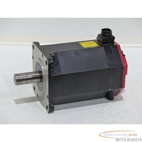 Двигатель Fanuc Fanuc A06B-2273-B100 AC- Servo Motor SN:C169V1F91