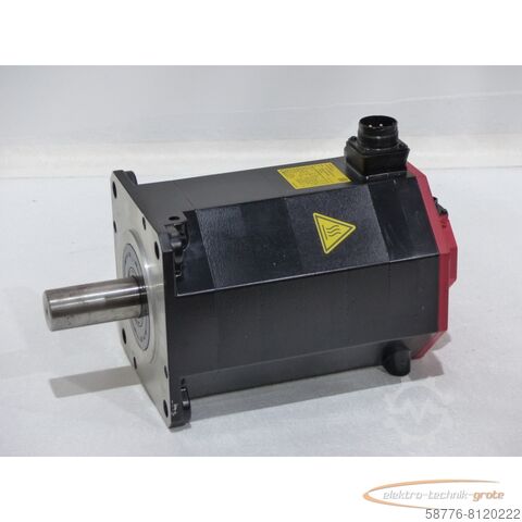 Двигатель Fanuc Fanuc A06B-2273-B100 AC- Servo Motor SN:C179V33B0