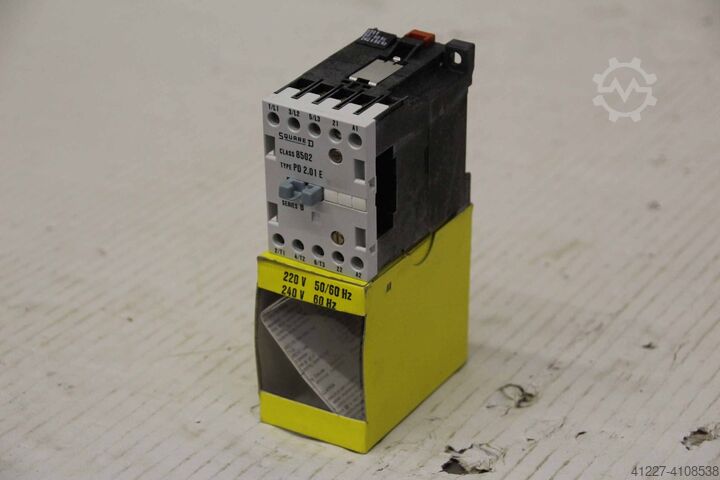 Базовый модуль Square PD 2.01 E