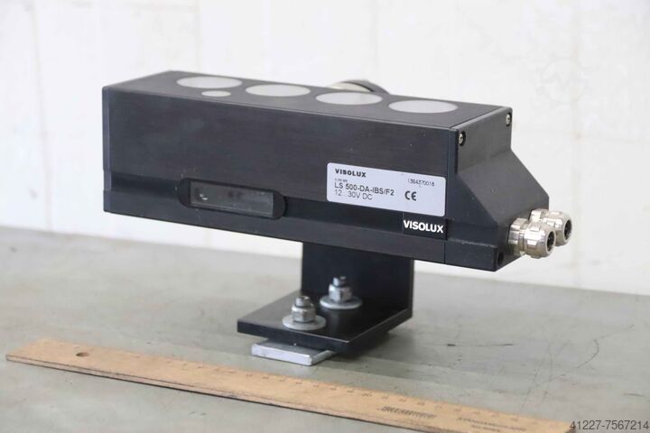 световой барьер Visolux LS 500-DA-IBS/F2