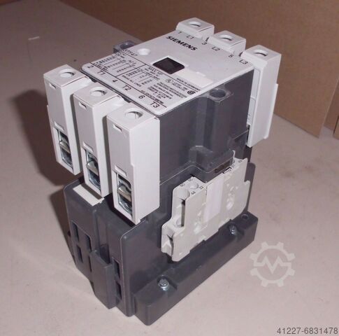 Контактор Siemens 3TF47 22-0BB4