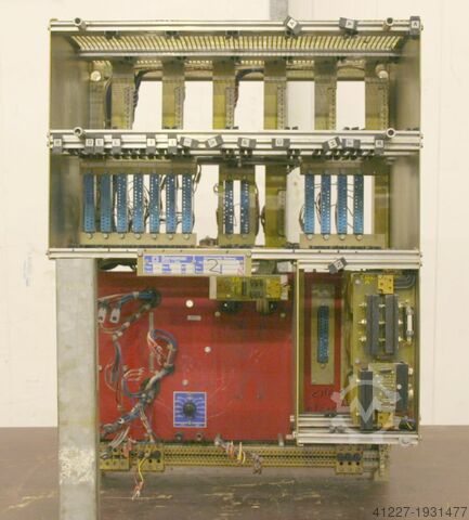 Корпус усилителя управления SERVOMAC CMA