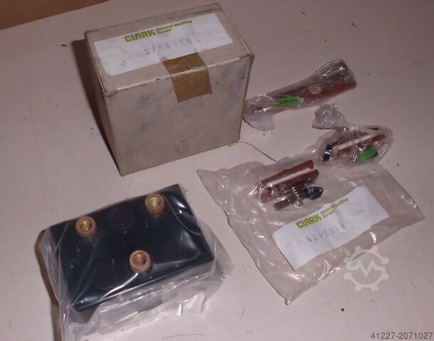 Реле Контактов Clark 4342310