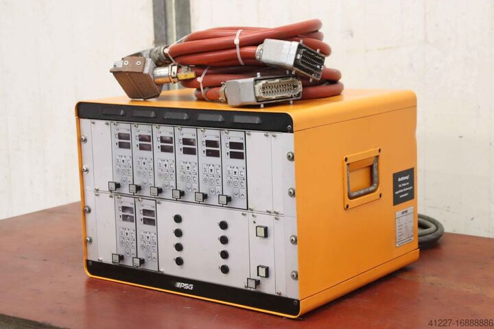 Блок контроля температуры 8-кратный PSG RSD II 8