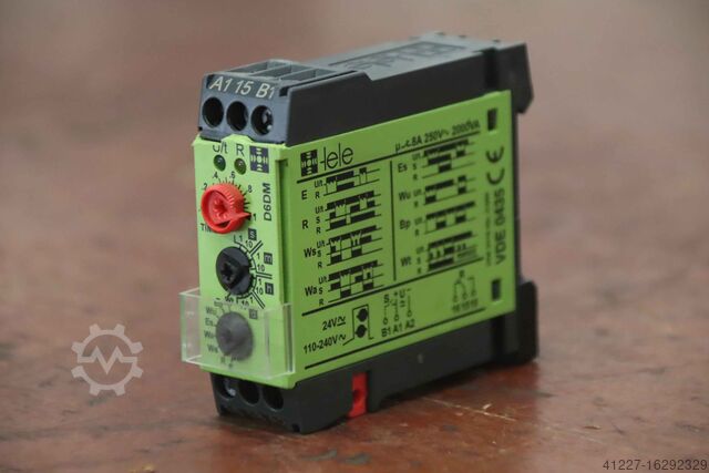 Эстафета времени Tete D6DM