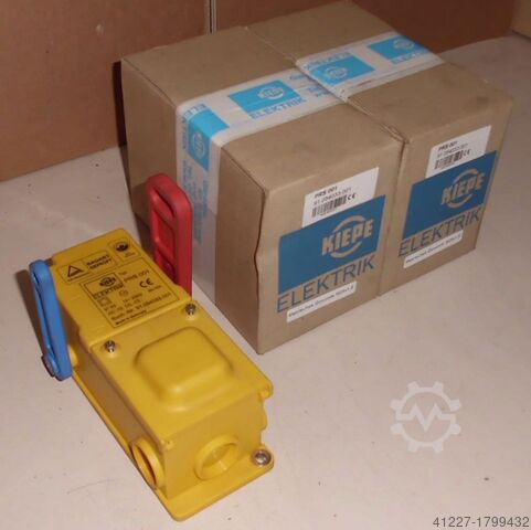 Предохранительный выключатель Kiepe PRS 001