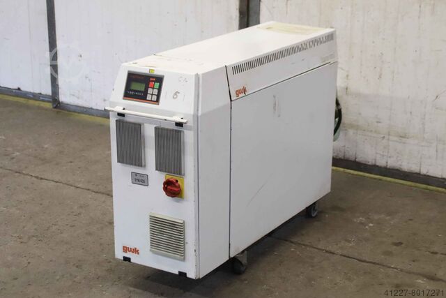 Блок управления температурой gwk teco wd 100.09.15