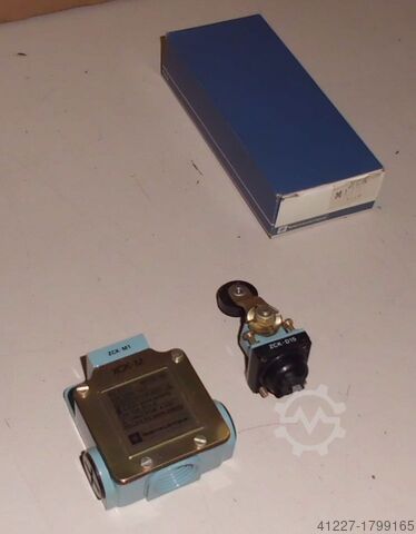 Концевой выключатель Telemecanique XCK-M