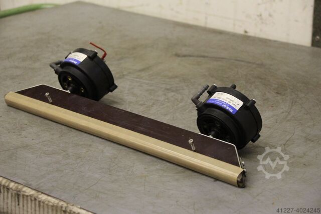 Уплотнительная планка для фольги unbekannt 495/90/160