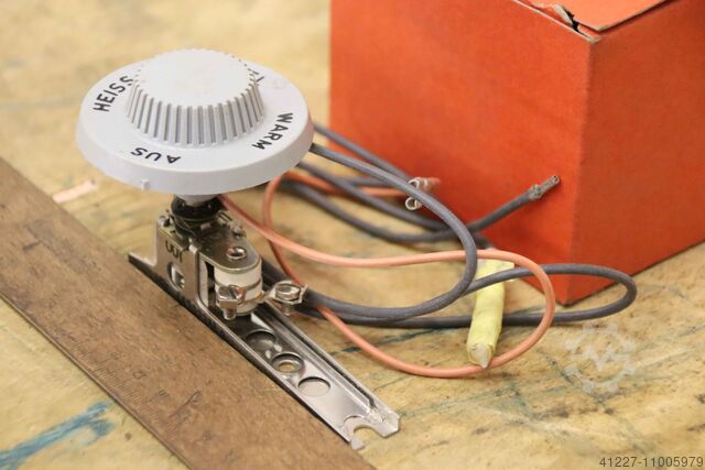 Термостат unbekannt 662 029 160